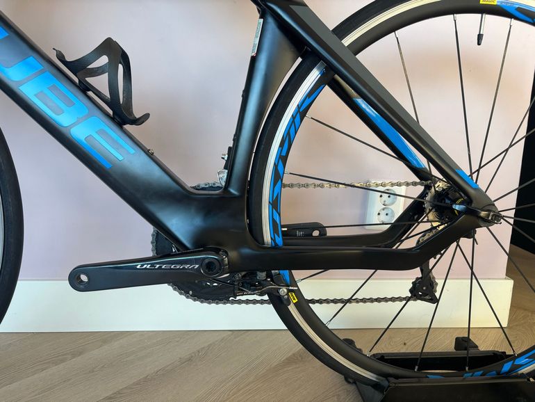 Brugt CUBE AERIUM Race 2019 2019 Road & Gravel — billede 3 af 8