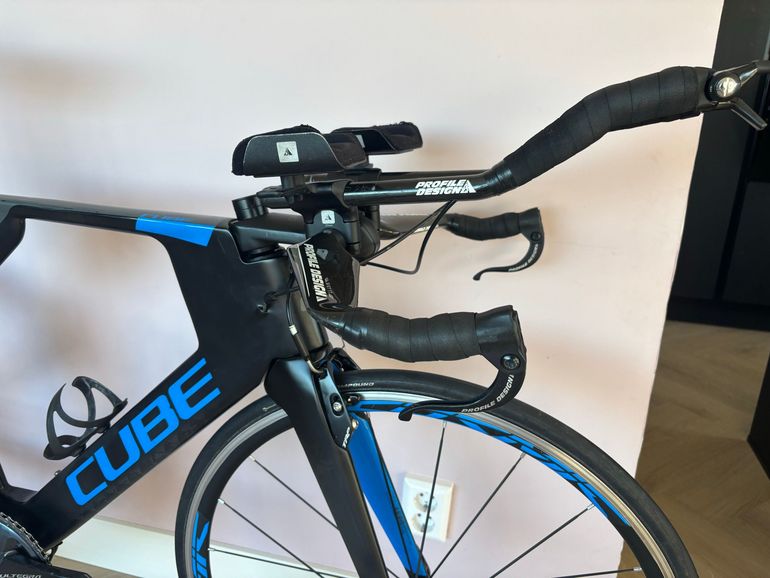 Brugt CUBE AERIUM Race 2019 2019 Road & Gravel — billede 6 af 8