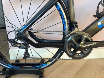 Gebrauchtes CUBE AERIUM Race 2019 2019 Road & Gravel, Schwarz — Bild 2 von 8