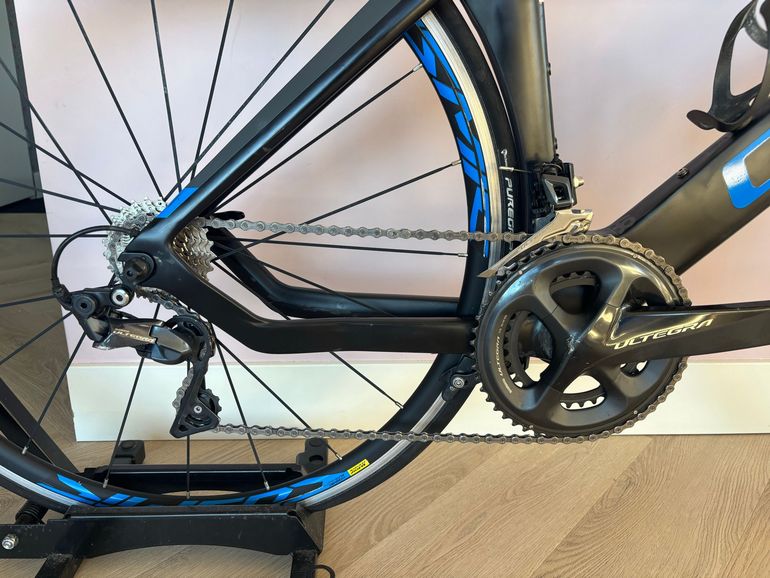 Brugt CUBE AERIUM Race 2019 2019 Road & Gravel — billede 2 af 8