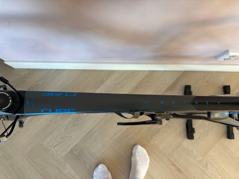 Brugt CUBE AERIUM Race 2019 2019 Road & Gravel — billede 8 af 8