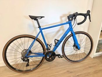 Used Canyon Endurace AL 7 2023 Road & Gravel