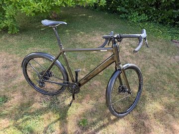 Gebrauchtes Coboc Ten Torino XL 2019 Road & Gravel