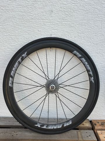 Used Merida 9 2010 Road & Gravel, Green — image 8 of 9
