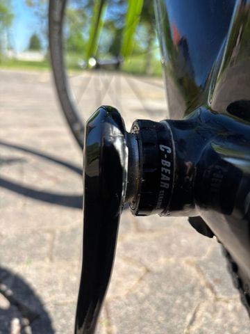 Used Merida 9 2010 Road & Gravel, Green — image 4 of 9
