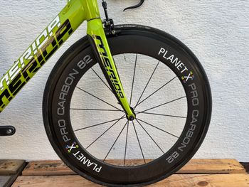 Merida 9 2010 Road & Gravel d'occasion — image 3 sur 9