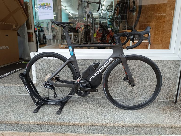 Brugt Orbea ORCA AERO M30iLTD 2023 2023 Road & Gravel — billede 2 af 14