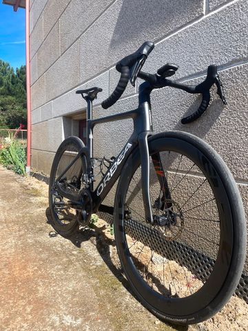 Brugt Orbea ORCA AERO M30iLTD 2023 2023 Road & Gravel — billede 6 af 14