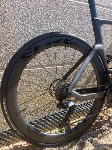 Brugt Orbea ORCA AERO M30iLTD 2023 2023 Road & Gravel — billede 9 af 14