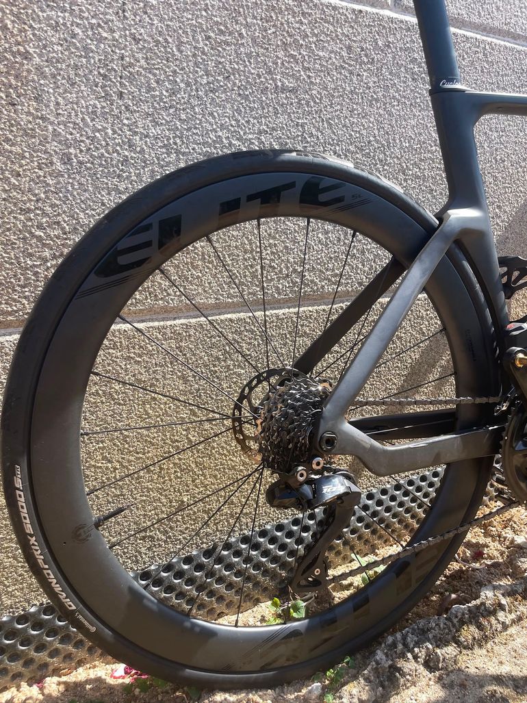 Brugt Orbea ORCA AERO M30iLTD 2023 2023 Road & Gravel — billede 9 af 14