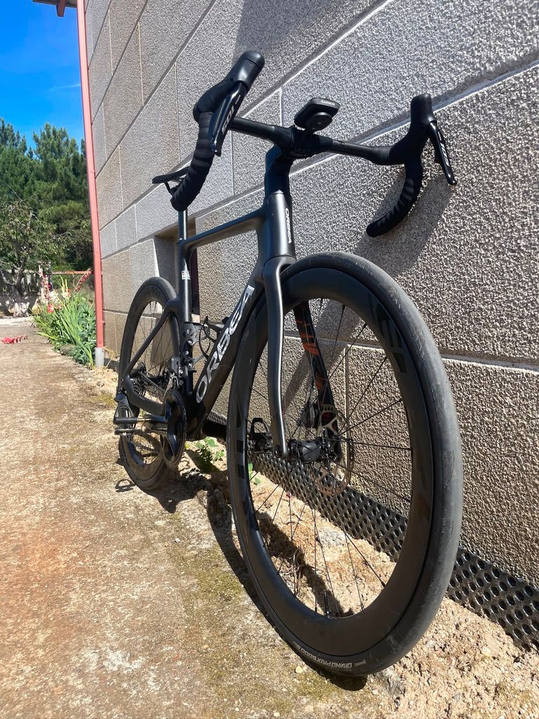 Brugt Orbea ORCA AERO M30iLTD 2023 2023 Road & Gravel — billede 7 af 14