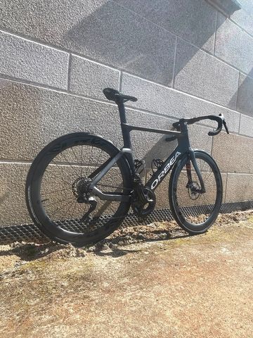 Brugt Orbea ORCA AERO M30iLTD 2023 2023 Road & Gravel — billede 5 af 14