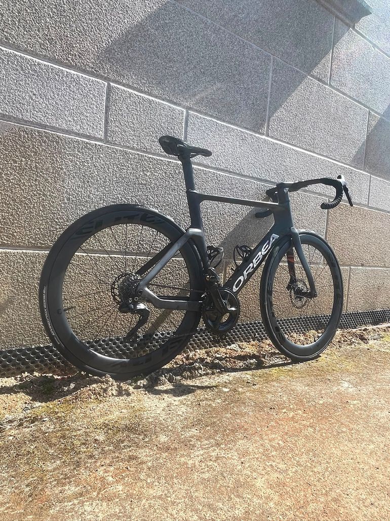Brugt Orbea ORCA AERO M30iLTD 2023 2023 Road & Gravel — billede 5 af 14