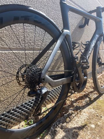 Brugt Orbea ORCA AERO M30iLTD 2023 2023 Road & Gravel — billede 11 af 14