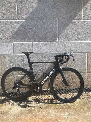 Brugt Orbea ORCA AERO M30iLTD 2023 2023 Road & Gravel — billede 4 af 14