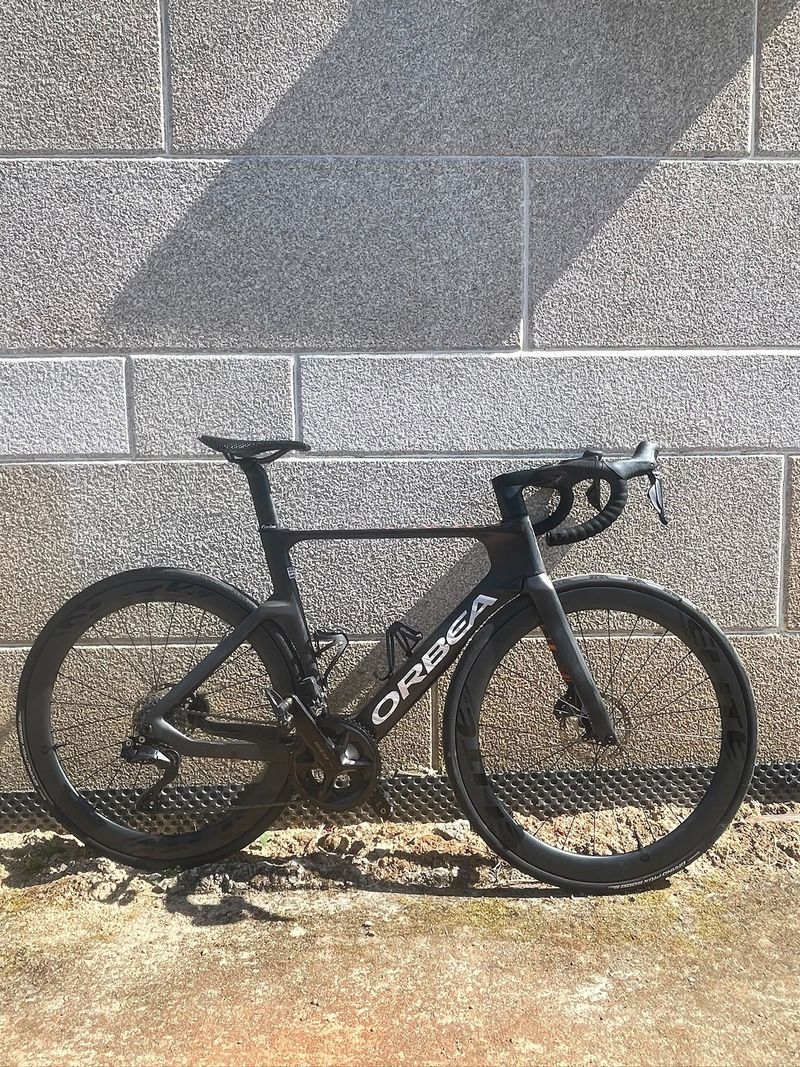 Used Orbea ORCA AERO M30iLTD 2023 2023 Road & Gravel