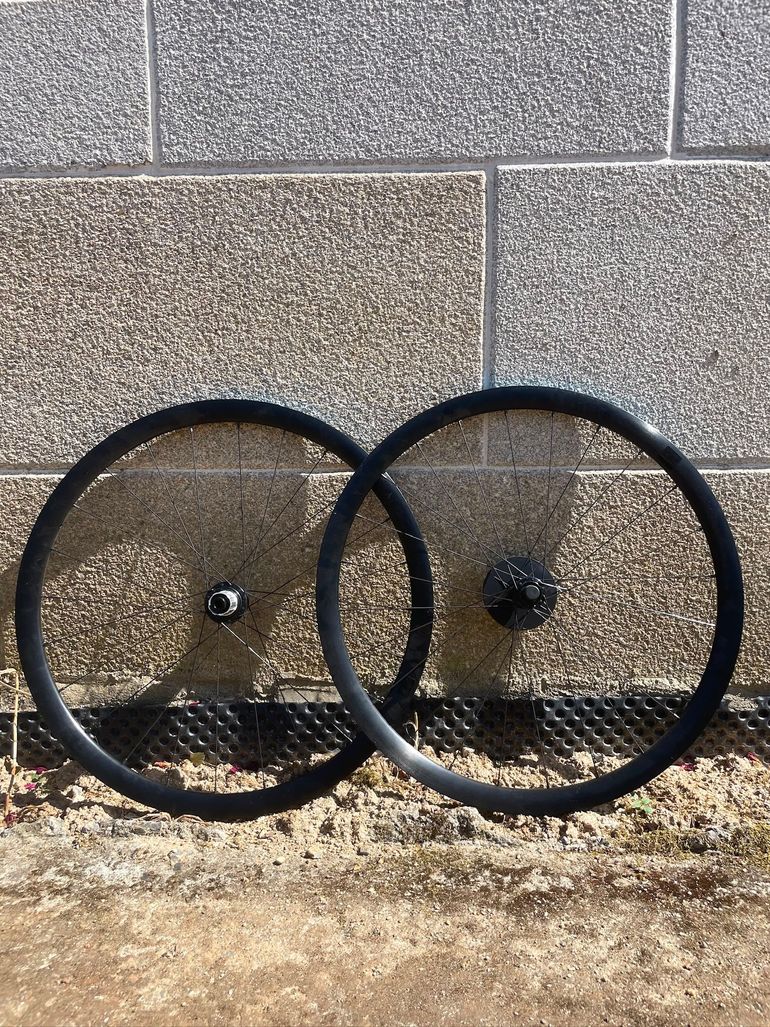 Brugt Orbea ORCA AERO M30iLTD 2023 2023 Road & Gravel — billede 13 af 14