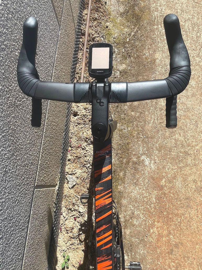 Brugt Orbea ORCA AERO M30iLTD 2023 2023 Road & Gravel — billede 8 af 14