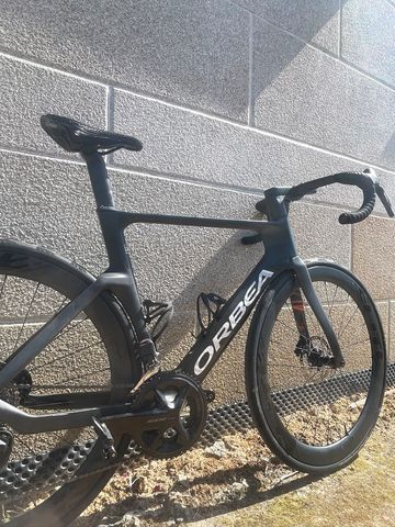 Brugt Orbea ORCA AERO M30iLTD 2023 2023 Road & Gravel — billede 3 af 14