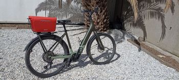 Gebrauchtes CUBE Kathmandu C62 SLT 400 X 2024 Urban & Touring