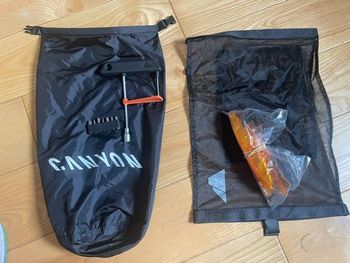Brugt Canyon Stitched 2025 Urban — billede 8 af 10