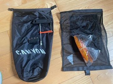 Used Canyon Stitched 2025 Urban, Black — image 8 of 10