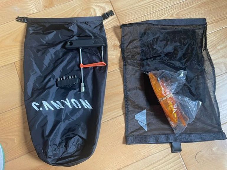 Brugt Canyon Stitched 2025 Urban — billede 8 af 10