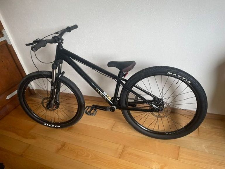 Brugt Canyon Stitched 2025 Urban — billede 2 af 10