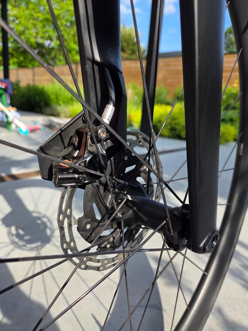 Použité BMC Timemachine 01 DISC ONE 2022 2022 Road & Gravel — obrázek 9 z 12