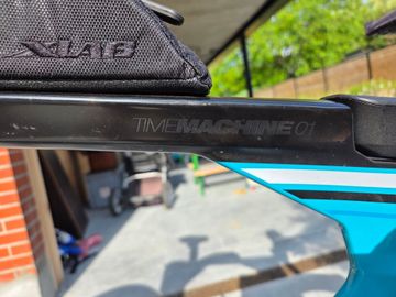 Použité BMC Timemachine 01 DISC ONE 2022 2022 Road & Gravel — obrázek 12 z 12