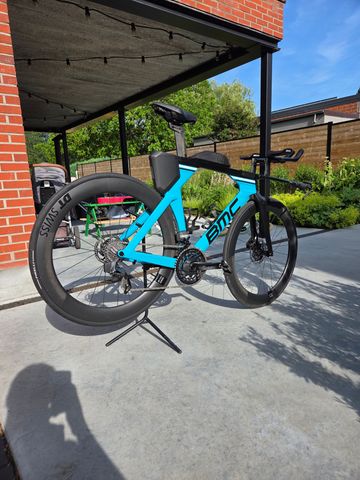 Used BMC Timemachine 01 DISC ONE 2022 2022 Road & Gravel