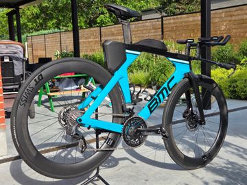 Použité BMC Timemachine 01 DISC ONE 2022 2022 Road & Gravel — obrázek 2 z 12