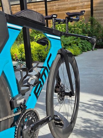 Použité BMC Timemachine 01 DISC ONE 2022 2022 Road & Gravel — obrázek 6 z 12