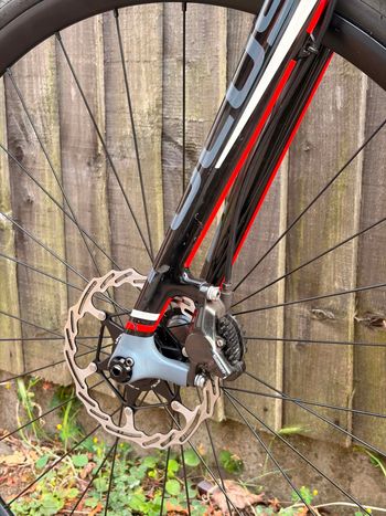 Used Focus Cayo Shimano Ultegra 2017 Road & Gravel, Black — image 10 of 10
