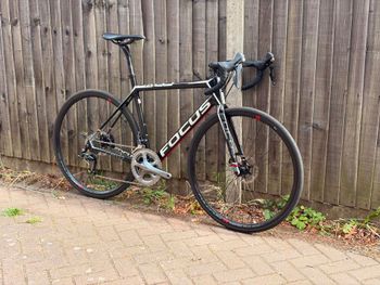 Used Focus Cayo Shimano Ultegra 2017 Road & Gravel