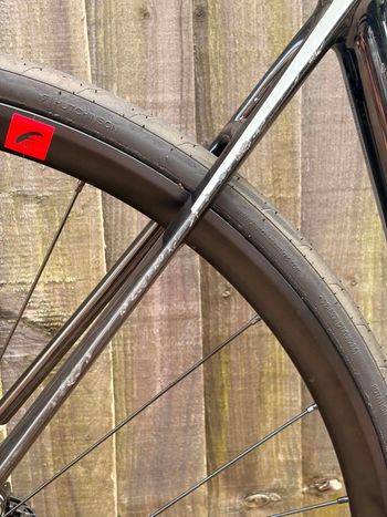 Used Focus Cayo Shimano Ultegra 2017 Road & Gravel, Black — image 5 of 10