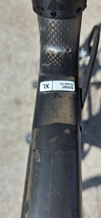 Brugt Canyon Endurace CF 8.0 2020 2020 Road & Gravel — billede 5 af 11