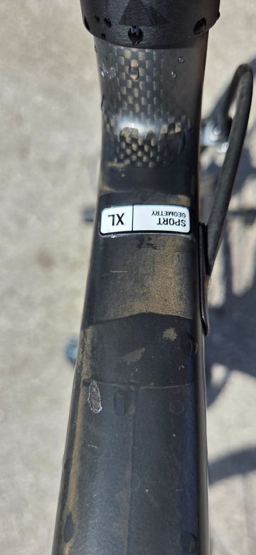 Używany Canyon Endurace CF 8.0 2020 2020 Road & Gravel — zdjęcie 5 z 11