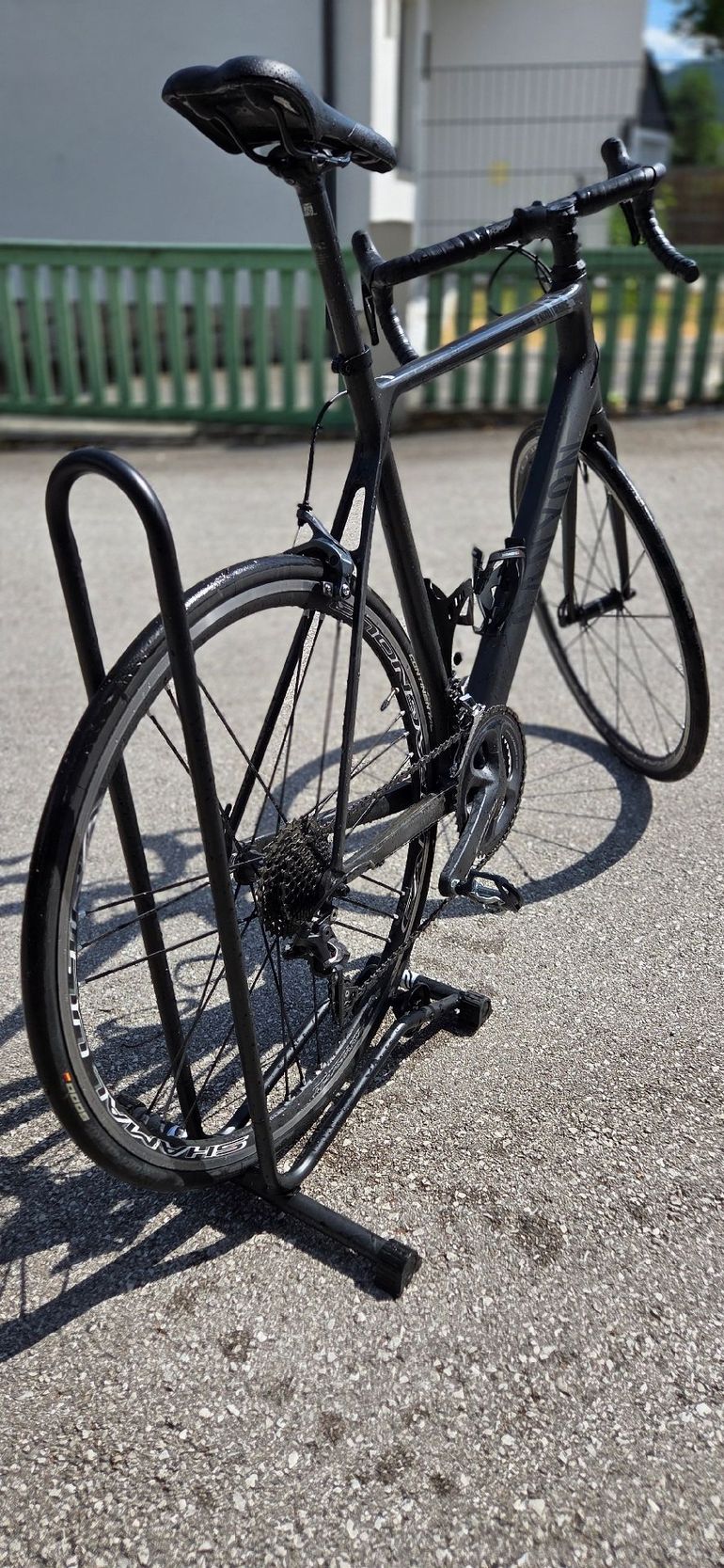 Brugt Canyon Endurace CF 8.0 2020 2020 Road & Gravel — billede 2 af 11