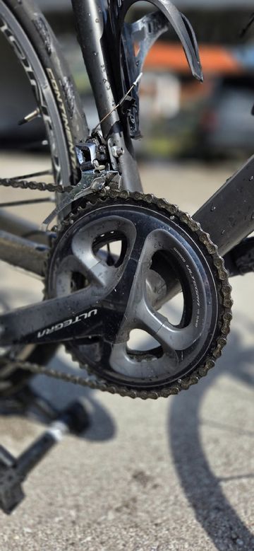 Używany Canyon Endurace CF 8.0 2020 2020 Road & Gravel — zdjęcie 3 z 11