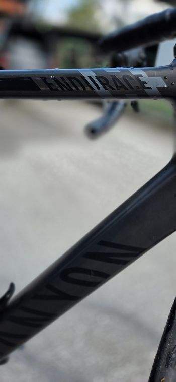 Brugt Canyon Endurace CF 8.0 2020 2020 Road & Gravel — billede 7 af 11