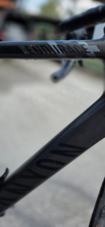 Używany Canyon Endurace CF 8.0 2020 2020 Road & Gravel — zdjęcie 7 z 11