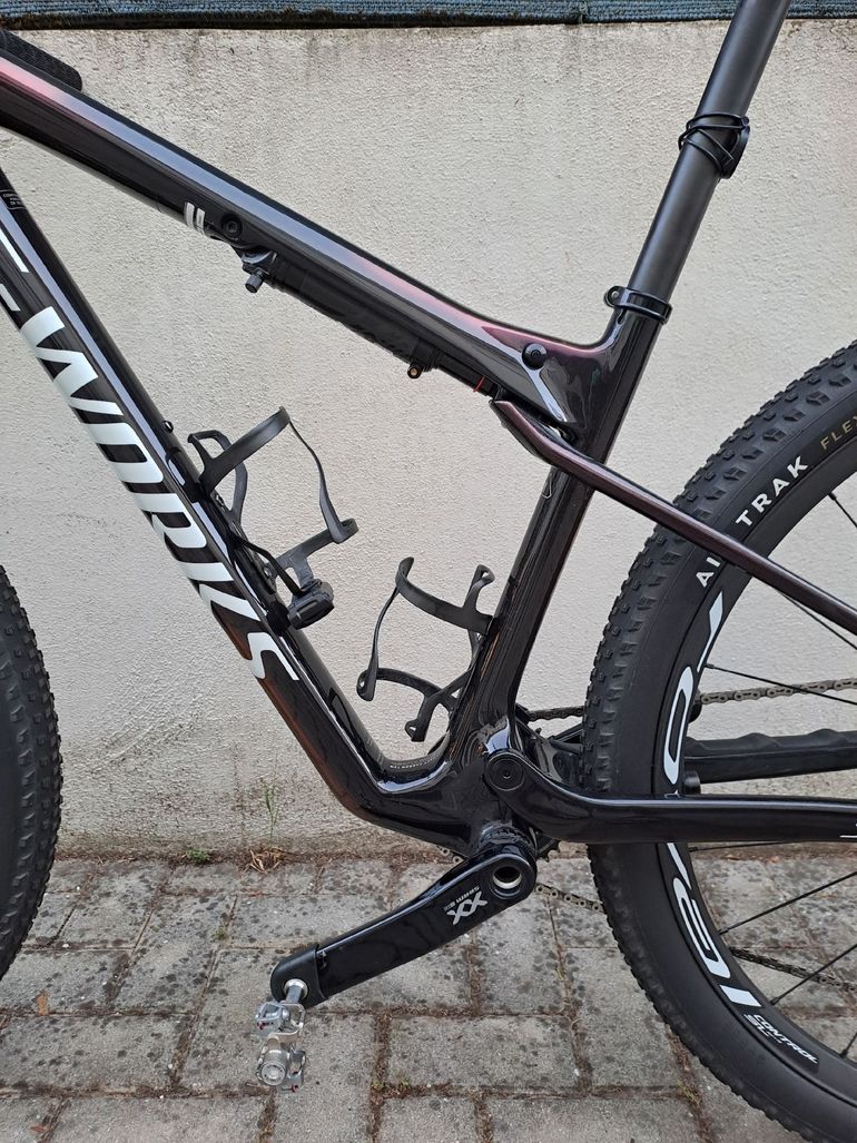 Brugt Specialized Epic SRAM XX SL Eagle AXS (T-Type) 2026 Mountainbike — billede 6 af 7