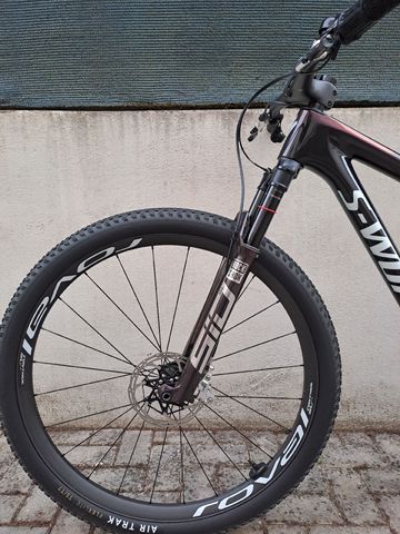 Brugt Specialized Epic SRAM XX SL Eagle AXS (T-Type) 2026 Mountainbike — billede 4 af 7