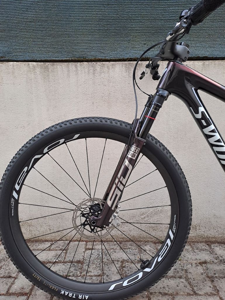 Brugt Specialized Epic SRAM XX SL Eagle AXS (T-Type) 2026 Mountainbike — billede 4 af 7