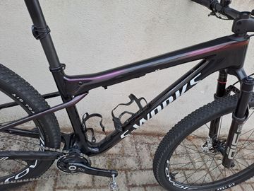Brugt Specialized Epic SRAM XX SL Eagle AXS (T-Type) 2026 Mountainbike — billede 7 af 7