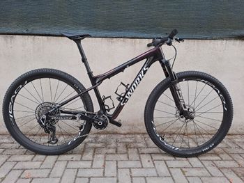 Brugt Specialized Epic SRAM XX SL Eagle AXS (T-Type) 2026 MTB