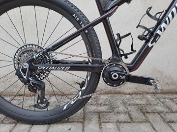 Brugt Specialized Epic SRAM XX SL Eagle AXS (T-Type) 2026 Mountainbike — billede 3 af 7