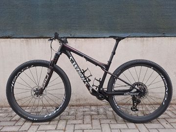 Brugt Specialized Epic SRAM XX SL Eagle AXS (T-Type) 2026 Mountainbike — billede 2 af 7