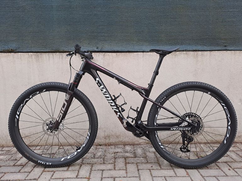 Brugt Specialized Epic SRAM XX SL Eagle AXS (T-Type) 2026 Mountainbike — billede 2 af 7